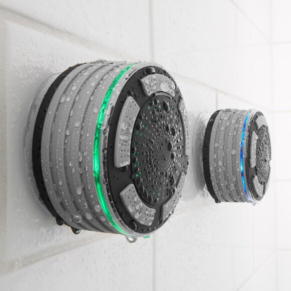 Sharper Image Surround Sound Shower System (Set of 2), NWT - Picture 1 of 8